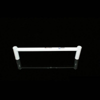 [Honda CRV 2.4 02-06 UltraRacing 2-point rear lower Bar 2587]