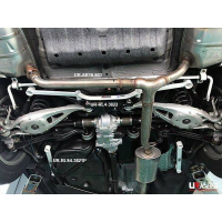 [Honda CR-V 5TH Gen RW2 1.5T 17+ UR 4P rear lower Bar 3822]