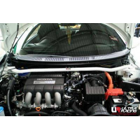 [Honda CRZ 10+ UltraRacing 2-point front upper Strutbar 1573]