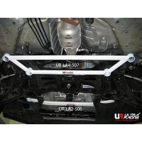 [Honda CRZ/Jazz/Insight 08+ UltraRacing 4-point front H-Brace]