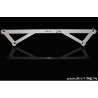 [Honda Jazz 13+  UltraRacing 4-point front lower Brace 2775]