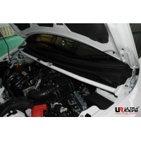 [Honda Jazz/Fit GK14+ UltraRacing 3Point front upper Strutbar]