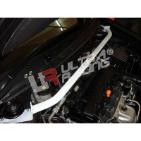 [Honda Stream/Crossroad 07+ UltraRacing front upper Strutbar]