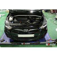 [Hyundai Accent RB LHD 11-18 UR 2P front upper strutbar 2311]