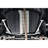 [Hyundai Sonata/i40 /Kia Optima 11+ Ultra-R rear lower Brace]