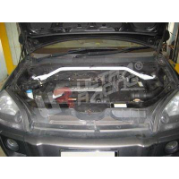 [Hyundai Tucson 05-09 UltraRacing front upper Strutbar]