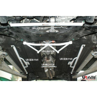 [Hyundai Tucson 10+ IX35 2.0/2.4 Ultra-R front lower Bar 1963]