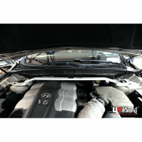 [Hyundai Veracruz EN 3.0D 4WD 07-15 UltraRacing 2-point front upper Strutbar]