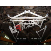 [Impreza GC8 94-00/GD STI 01-07 UltraR front lower Brace 511]