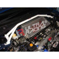 [Impreza WRX/STI 01-07 Ultra-R front upper Strutbar No A/C]