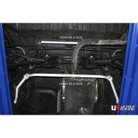 [Kia Carnival YP 2.2D 2WD 14-21 UltraRacing 2-point rear lower Bar]