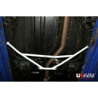 [Kia Opirus 3.5 V6 2WD 03-11 UltraRacing 4-point rear lower Bar]