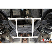 [Kia Picanto 11+ UltraRacing 4-point front lower Brace 2209]