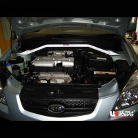 [Kia Rio 1.4 11+ UltraRacing 2P front upper Strutbar 2084]