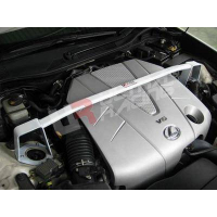 [Lexus GS300/GS350/GS430 Ultra-R 2-point front upper Strutbar]