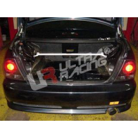 [Lexus IS200/RS200 UltraRacing 2-point rear upper Strutbar]