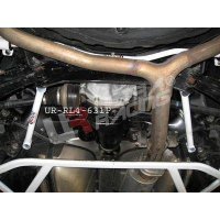 [Lexus IS250/350 +GS300/GS350 Ultra-R 2x 2Point rear Bars 631]