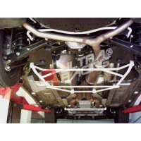 [Lexus IS250/350 +GS300/GS350 Ultra-R 6-point rear Brace 172]