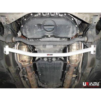 [Lexus LS 430 06+ UltraRacing 2-point front lower Bar 1691]