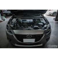 [Mazda 3 13+ / 6 12+ UltraRacing 2P front upper StrutBar 2510]