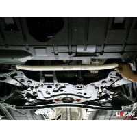 [Mazda 3 BK/BL 04-12 Ultra-R 2-point front lower Tiebar 994]