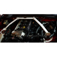 [Mazda MX-5 ND 2.0 2WD MT 15+ UltraRacing 2-point front upper Strutbar]