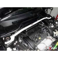 [Mini Clubman 08+ 1.6T UltraRacing front upper Strutbar 1644]