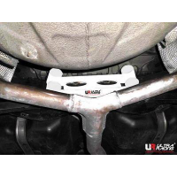 [Mini Cooper S R56 /Clubman Ultra-R 4-point rear lower Brace]