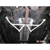 [Mini Cooper S R56 06+ UltraRacing 4-point front H-Brace 1716]