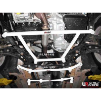 [Mini Countryman R60 11+ Ultra-R 4-point front H-Brace 1499]