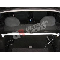 [Mitsubishi Colt 05+ 3/5D UltraRacing rear upper Strutbar]