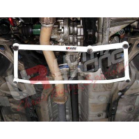 [Mitsubishi EVO 4/5/6 UltraRacing 5-point front H-Brace]