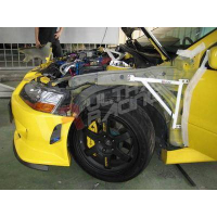 [Mitsubishi EVO 7/8/9 UltraRacing 3-point Fender Brackets]