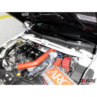 [Mitsubishi EVO X UltraRacing 3-point front Strutbar 1426]