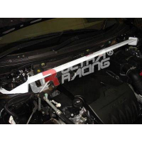 [Mitsubishi Lancer 07+ /Sportback UltraR front upper Strutbar]