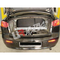 [Mitsubishi Lancer 07+ Ultra-R 4-point rear Trunk Brace]