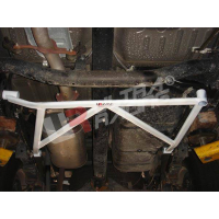 [Mitsubishi Triton/L200 06+ Ultra-R 4-point rear L Brace 639]