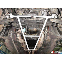 [Nissan 300ZX Z32 90-97 UltraRacing 4-point front H-Brace]