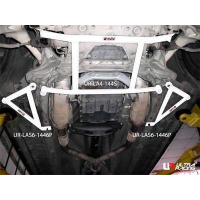 [Nissan 370Z /Infiniti G37 Ultra-R 4P front lower Bar 1445]