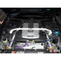 [Nissan 370Z /Infiniti G37 Ultra-R front upper Strutbar 1444]