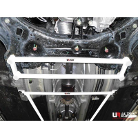 [Nissan Almera 1.5 11+ UltraRacing 4-point front lower Brace]