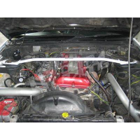 [Nissan S13 89-94 SR20DET UltraRacing front upper Strutbar]