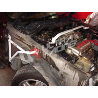 [Nissan Sunny 91-94 B13 UltraRacing front upper Strutbar]