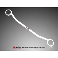 [Nissan X Trail 01-07 2.5 UltraRacing front upper Strutbar]