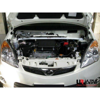 [Perodua Alza M500 1.5 2WD 09+ UltraRacing 2-point front upper Strutbar]