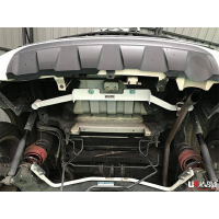 [Perodua Alza M500 1.5 2WD 09+ UltraRacing 3-point rear Torsion Bar]