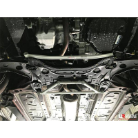 [Perodua Ativa 1.0T 2WD 21+ UltraRacing 2-point front lower Tiebar]