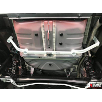 [Perodua Ativa 1.0T 2WD 21+ UltraRacing 4-point rear Torsion Bar]