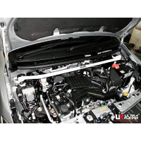 [Perodua Bezza B300 1.0 2WD 16+ UltraRacing 2-point front upper Strutbar]