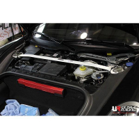 [Porsche 911 991 4S 14+ UltraRacing 2P front upper Strut Bar]